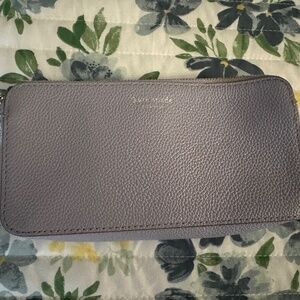 Kate Spade Lavender Clutch